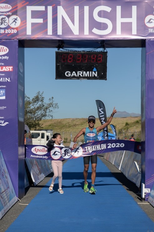 Chicano and Plaza wins big at the Apollo Petroleum Jelly TRI 2020