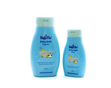 Babyflo Baby Bath Regular - Philusa Corporation