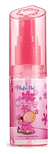Babyflo Baby Cologne Pink Fantasy 53ml Spray