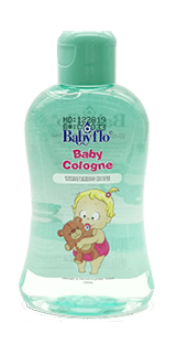 Babyflo Cologne Whispering Hope - Philusa Corporation