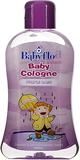 Babyflo Cologne Purple Rain 100ml