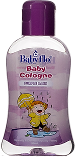 Babyflo Cologne Purple Rain 50ml