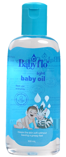 Babyflo Oil Light 100ml