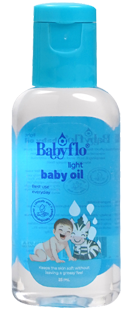 Babyflo Oil Light 25ml