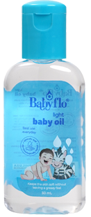 Babyflo Oil Light 50ml