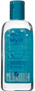 Babyflo Oil Light 100ml