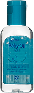 Babyflo Oil Light 25ml