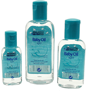 Babyflo Oil Light Group