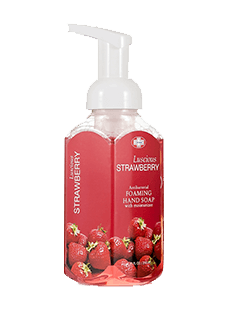 Cleene Antibacterial Foaming Hand Soap Strawberry