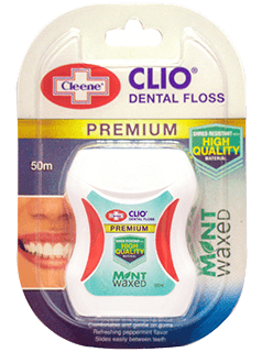 Cleene Clio Premium Dental Floss