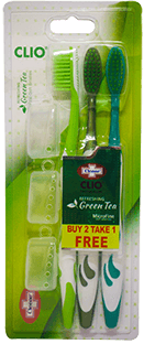 Cleene Clio Refreshing Green Tea B2t1