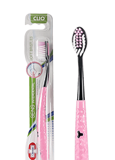 Cleene Clio Sens Interdental Pink Featured