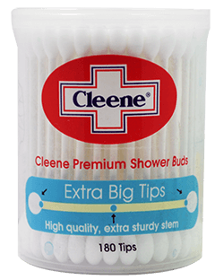 Cleene Premium Cotton Extra Big Tips