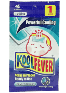 Koolfever Kids 1 Sheet Sachet