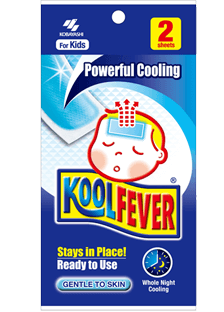 Koolfever Kids 2 Sheet