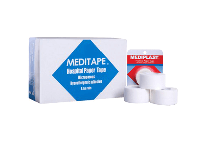 Mediplast Paper Tape