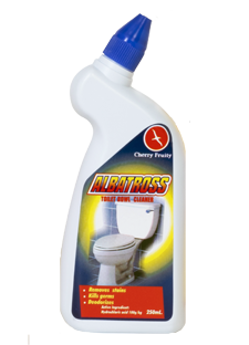 Albatross Toilet Bowl Cleaner - Philusa Corporation