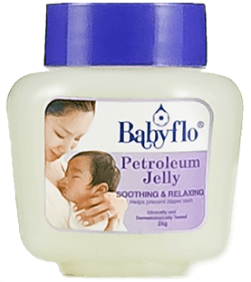 Babyflo Petroleum Jelly Soothing And Relaxing 25gms