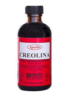 Apollo Creolina 120ml