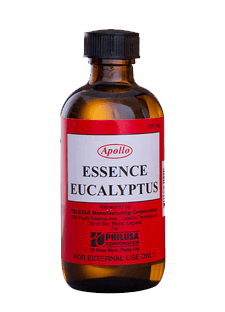 Apollo Essence Eucalyptus 125ml