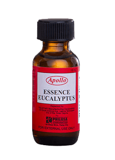 Apollo Essence Eucalyptus 15ml