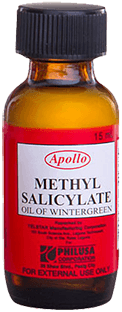 Apollo Methyl Salicylate 15ml