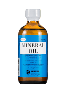Apollo Mineral Oil 120ml