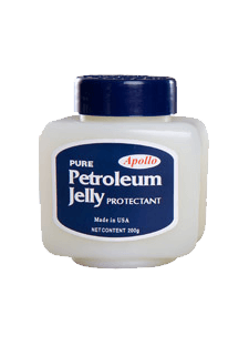 aquadine petroleum jelly