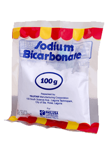 Apollo Sodium Bicarbonate 100g