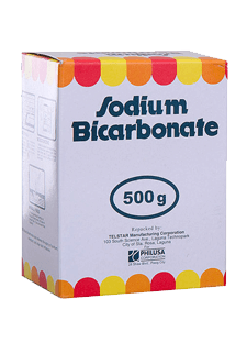 Apollo Sodium Bicarbonate 500g