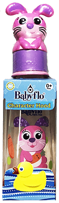 Babyflo Character Hood