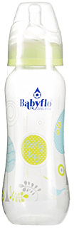 Babyflo Garden Collection 8oz