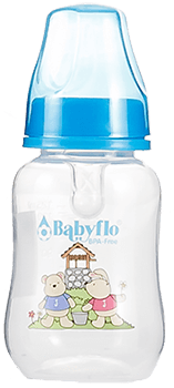 Babyflo Nursery Rhyme 4oz