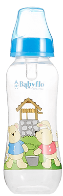 Babyflo Nursery Rhyme 8oz