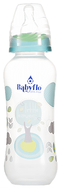 Babyflo Pastel Collection 8oz