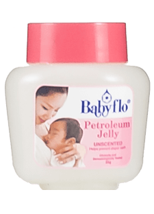 Babyflo Petroleum Jelly Unscented 25g 01