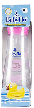 Babyflo Playtime Nurser 12oz With Box