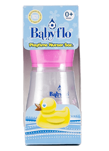 Babyflo Playtime Nurser With Box