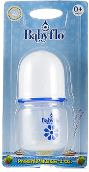 Bflo Bot. Preemie Nursr 2oz