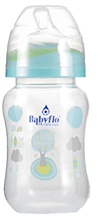 Babyflo Feeding Bottle Tri-Pack 8oz — PHILUSA Online Store