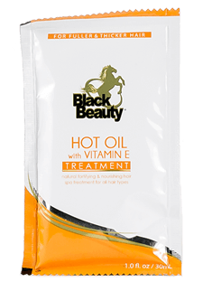 Black Beauty Hot Oil 30ml