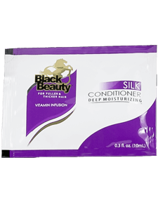 Black Beauty Shampoo Silk 10ml