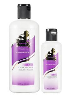 Black Beauty Shampoo Silk Featured