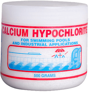 Calcium Hypochlorite 500g