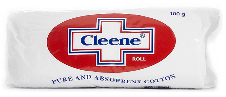 Cleene Absorbent Cotton 100g — PHILUSA Online Store