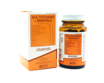 Cluvimin