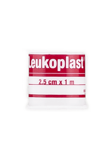 Leukoplast Adhesive Plaster 2.5cm X 1m