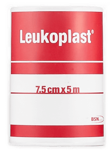 Leukoplast Adhesive Plaster 7.5cm X 5m