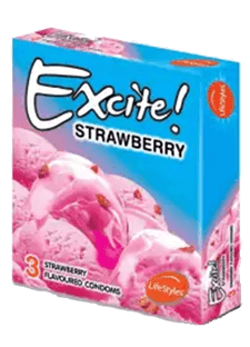 Lifestyle Excite Strawberry