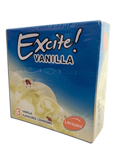 Lifestyle Excite Vanilla